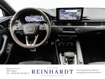 AUDI RS4 AVANT COMPETITION PLUS BLACK RS-AGA  290KM H