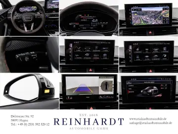 AUDI RS4 AVANT COMPETITION PLUS BLACK RS-AGA  290KM H