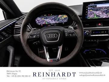 AUDI RS4 AVANT COMPETITION PLUS BLACK RS-AGA  290KM H