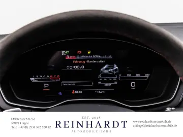 AUDI RS4 AVANT COMPETITION PLUS BLACK RS-AGA  290KM H