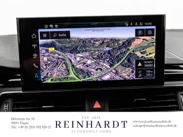 AUDI RS4 AVANT COMPETITION PLUS BLACK RS-AGA  290KM H