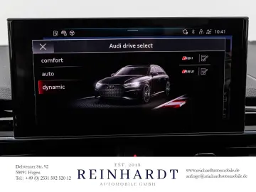AUDI RS4 AVANT COMPETITION PLUS BLACK RS-AGA  290KM H