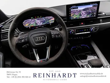 AUDI RS4 AVANT COMPETITION PLUS BLACK RS-AGA  290KM H
