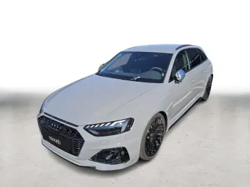 AUDI RS 4 Avant TFSI quattro MATRIX RAUTE AHK NAVI RF