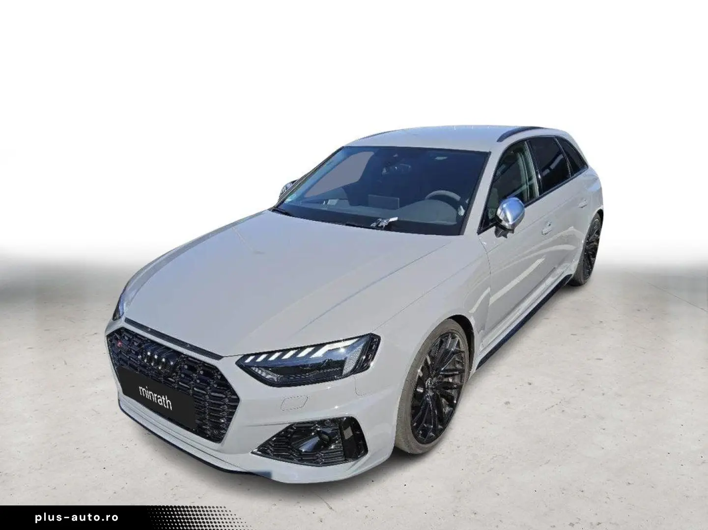 AUDI RS 4 Avant TFSI quattro MATRIX RAUTE AHK NAVI RF