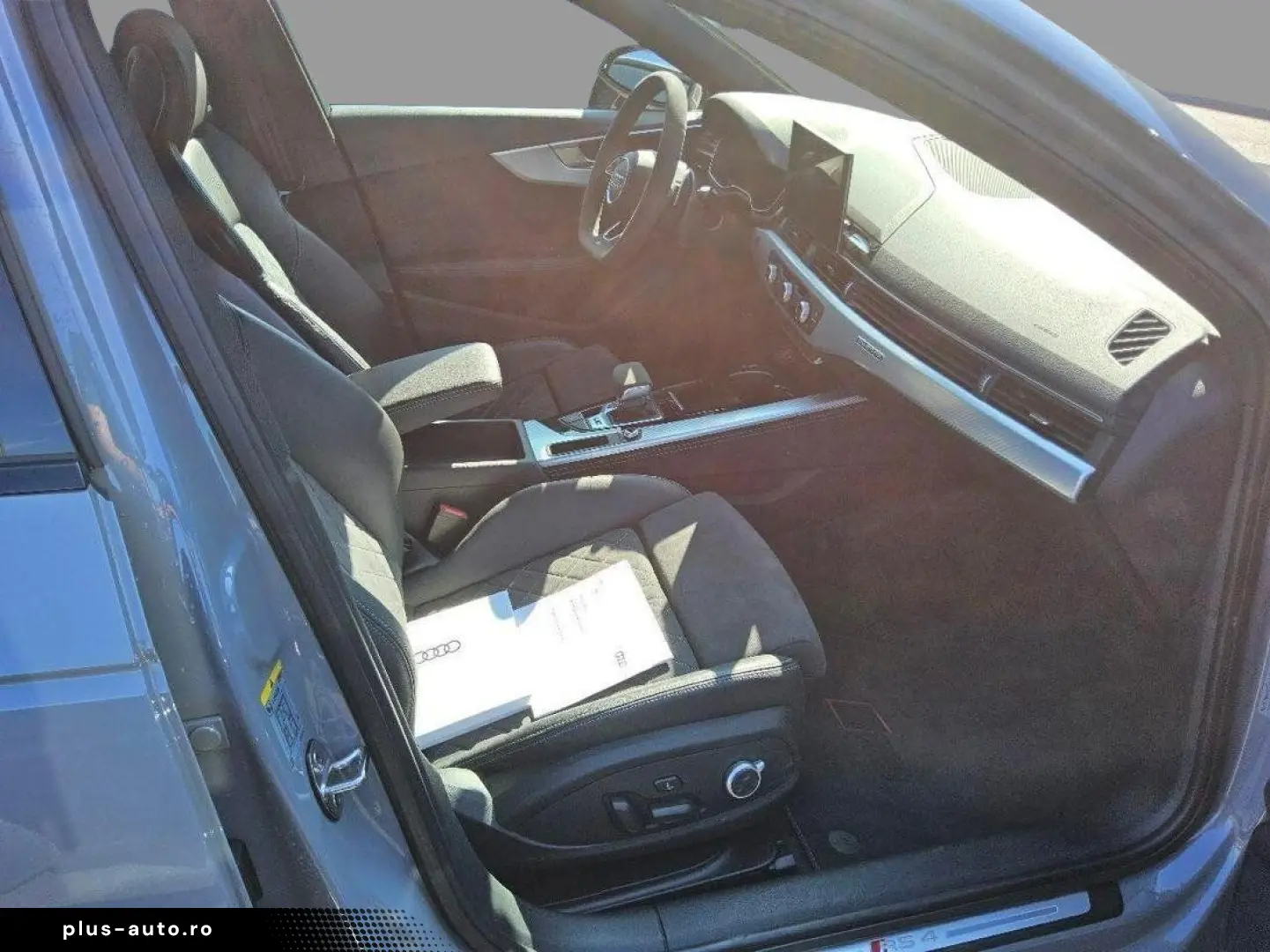AUDI RS 4 Avant TFSI quattro MATRIX RAUTE AHK NAVI RF