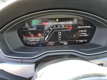 AUDI RS 4 Avant TFSI quattro MATRIX RAUTE AHK NAVI RF