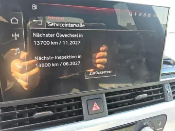 AUDI RS 4 Avant TFSI quattro MATRIX RAUTE AHK NAVI RF