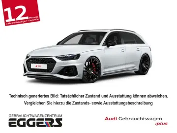 AUDI RS 4 Avant 2.9 TFSI qu Tip.  Matrix Pano HuD 360