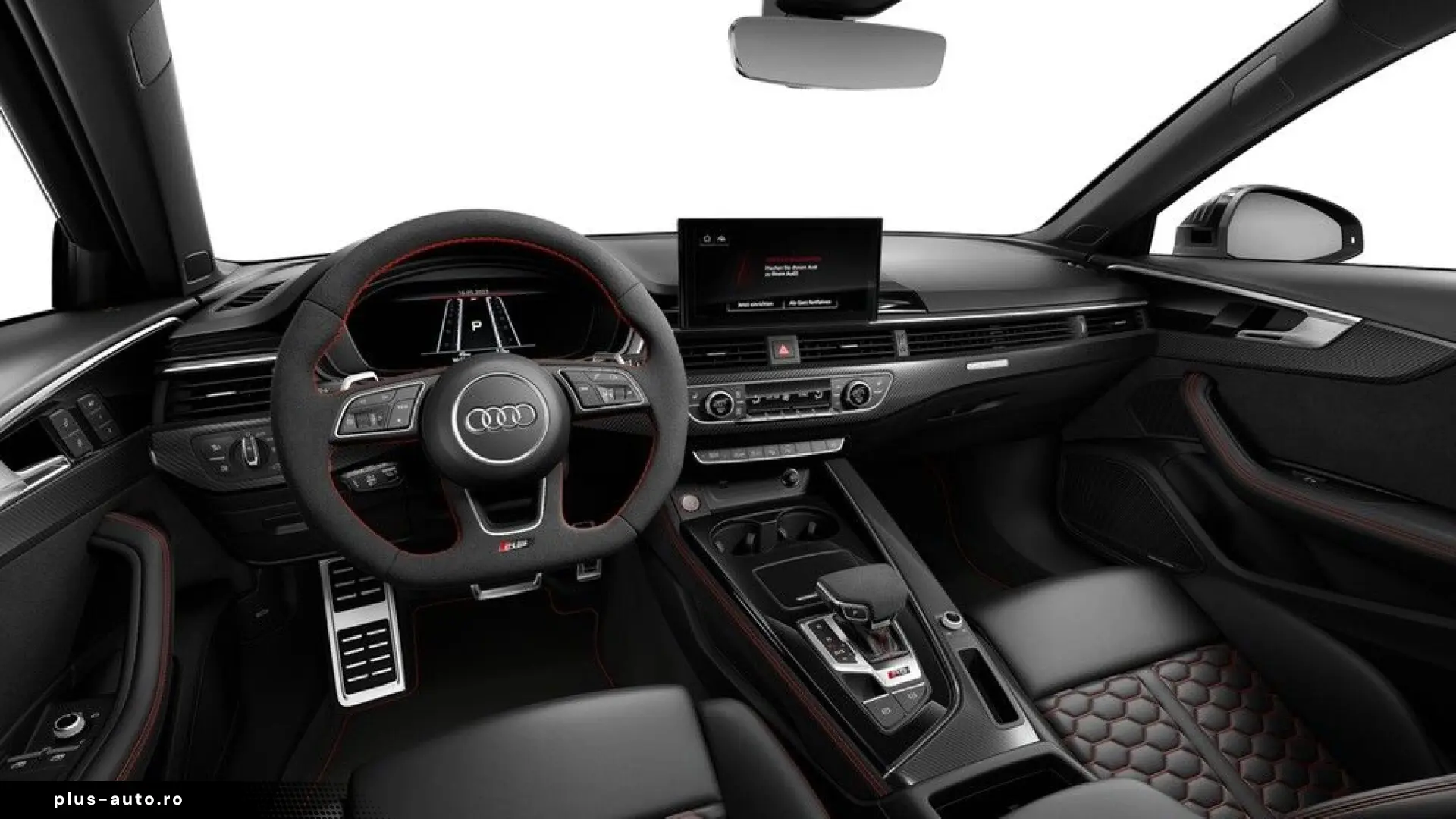 AUDI RS 4 Avant 2.9 TFSI qu Tip.  Matrix Pano HuD 360