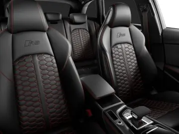 AUDI RS 4 Avant 2.9 TFSI qu Tip.  Matrix Pano HuD 360