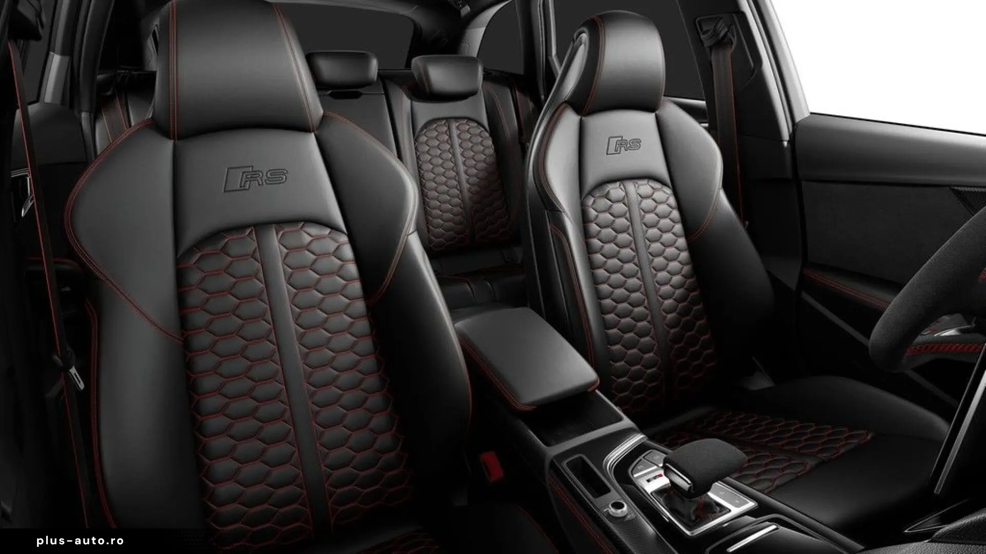 AUDI RS 4 Avant 2.9 TFSI qu Tip.  Matrix Pano HuD 360