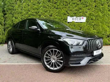 MERCEDES-BENZ GLE 400 d Coupe 4M AMG Line NIGHT KAM &hellip;