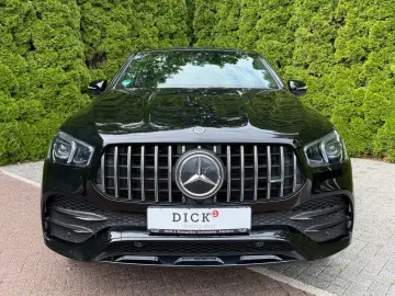 MERCEDES-BENZ GLE 400 d Coupe 4M AMG Line NIGHT KAM …
