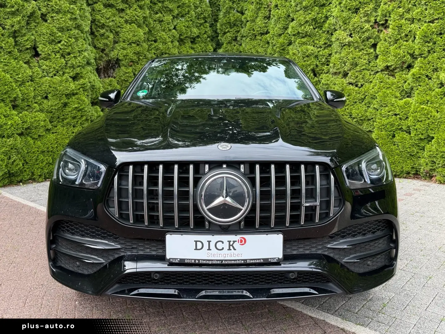 MERCEDES-BENZ GLE 400 d Coupe 4M AMG Line NIGHT KAM &hellip;