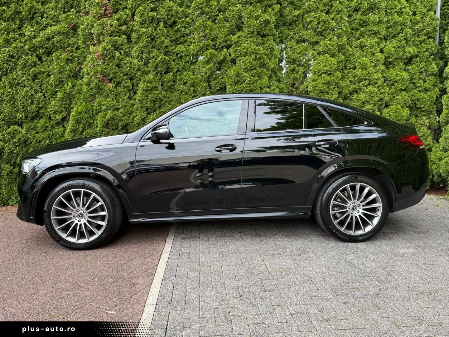 MERCEDES-BENZ GLE 400 d Coupe 4M AMG Line NIGHT KAM &hellip;