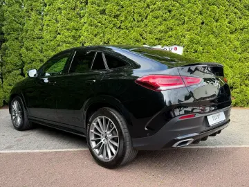 MERCEDES-BENZ GLE 400 d Coupe 4M AMG Line NIGHT KAM …