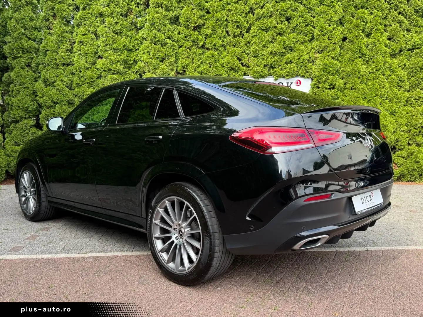 MERCEDES-BENZ GLE 400 d Coupe 4M AMG Line NIGHT KAM &hellip;