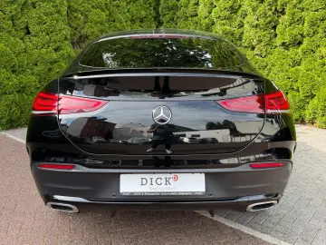 MERCEDES-BENZ GLE 400 d Coupe 4M AMG Line NIGHT KAM …