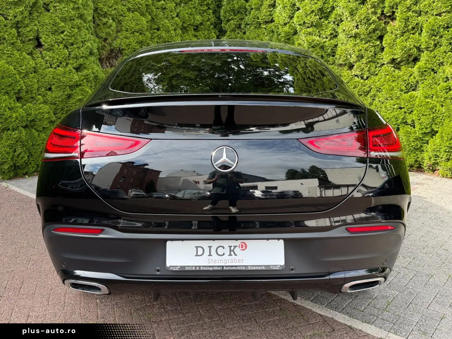 MERCEDES-BENZ GLE 400 d Coupe 4M AMG Line NIGHT KAM &hellip;