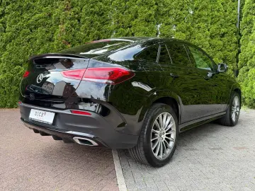 MERCEDES-BENZ GLE 400 d Coupe 4M AMG Line NIGHT KAM …