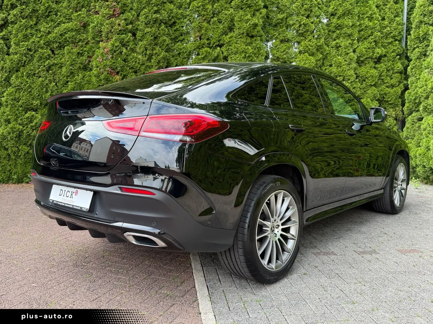 MERCEDES-BENZ GLE 400 d Coupe 4M AMG Line NIGHT KAM &hellip;