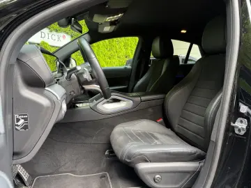 MERCEDES-BENZ GLE 400 d Coupe 4M AMG Line NIGHT KAM …
