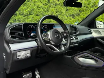 MERCEDES-BENZ GLE 400 d Coupe 4M AMG Line NIGHT KAM …