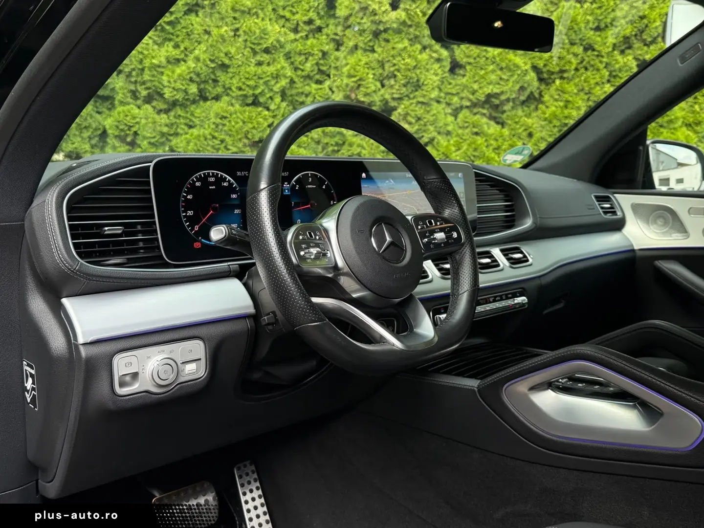 MERCEDES-BENZ GLE 400 d Coupe 4M AMG Line NIGHT KAM &hellip;