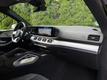 MERCEDES-BENZ GLE 400 d Coupe 4M AMG Line NIGHT KAM …
