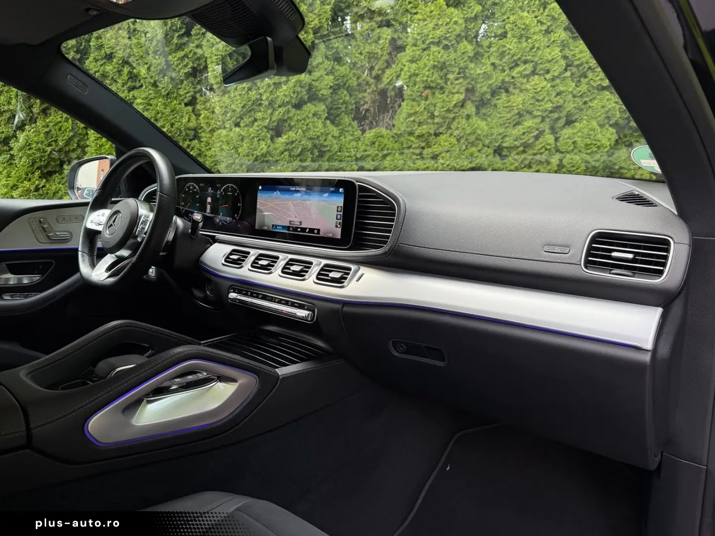 MERCEDES-BENZ GLE 400 d Coupe 4M AMG Line NIGHT KAM &hellip;