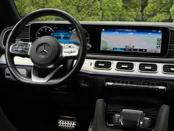 MERCEDES-BENZ GLE 400 d Coupe 4M AMG Line NIGHT KAM …