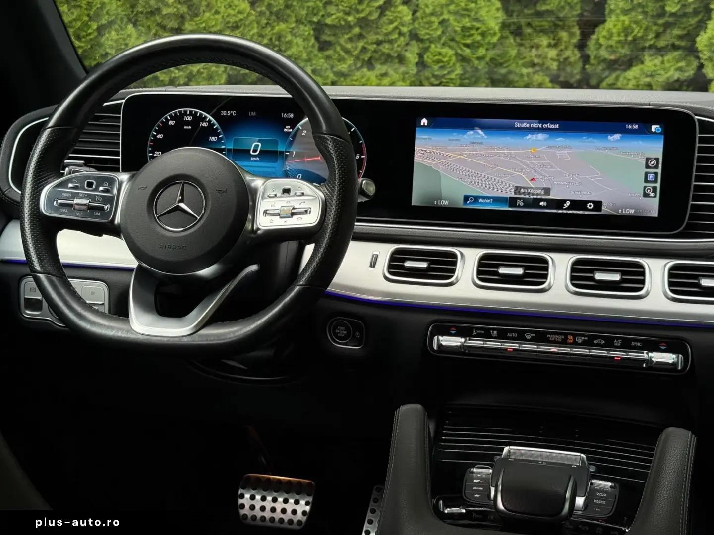 MERCEDES-BENZ GLE 400 d Coupe 4M AMG Line NIGHT KAM &hellip;