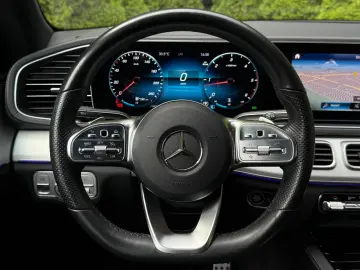 MERCEDES-BENZ GLE 400 d Coupe 4M AMG Line NIGHT KAM …
