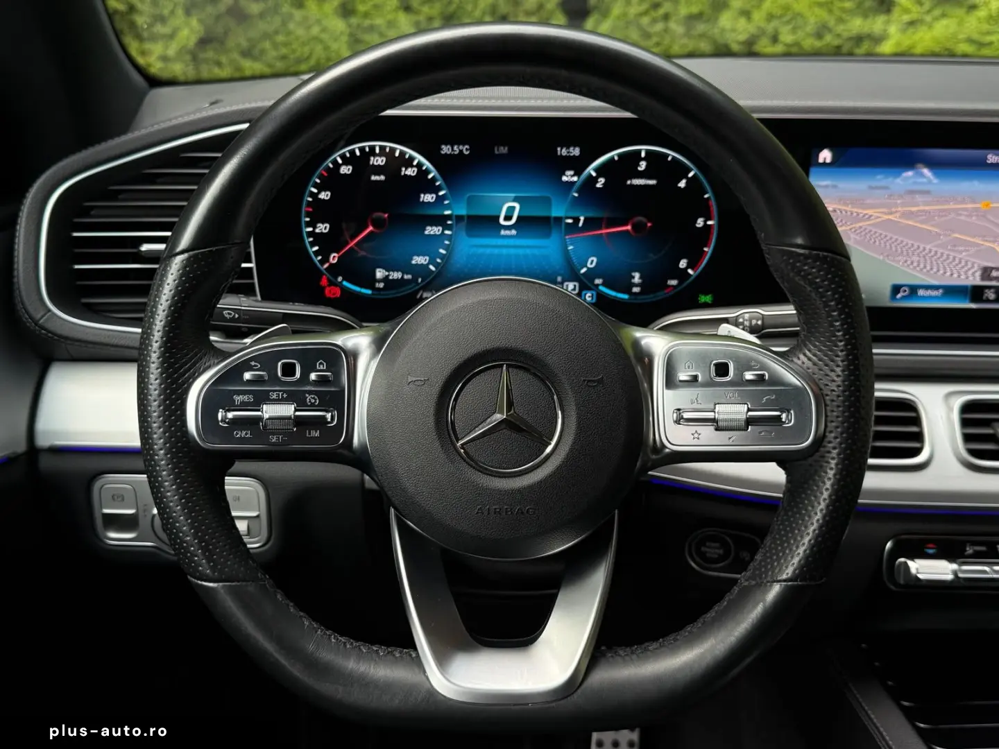 MERCEDES-BENZ GLE 400 d Coupe 4M AMG Line NIGHT KAM &hellip;