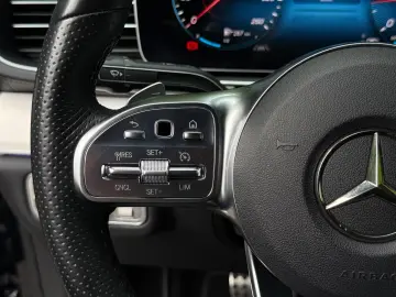 MERCEDES-BENZ GLE 400 d Coupe 4M AMG Line NIGHT KAM …
