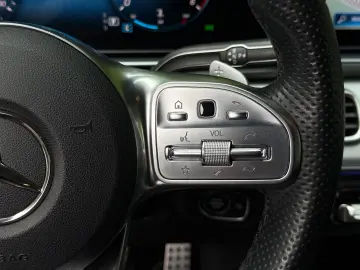 MERCEDES-BENZ GLE 400 d Coupe 4M AMG Line NIGHT KAM …