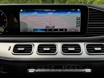 MERCEDES-BENZ GLE 400 d Coupe 4M AMG Line NIGHT KAM …
