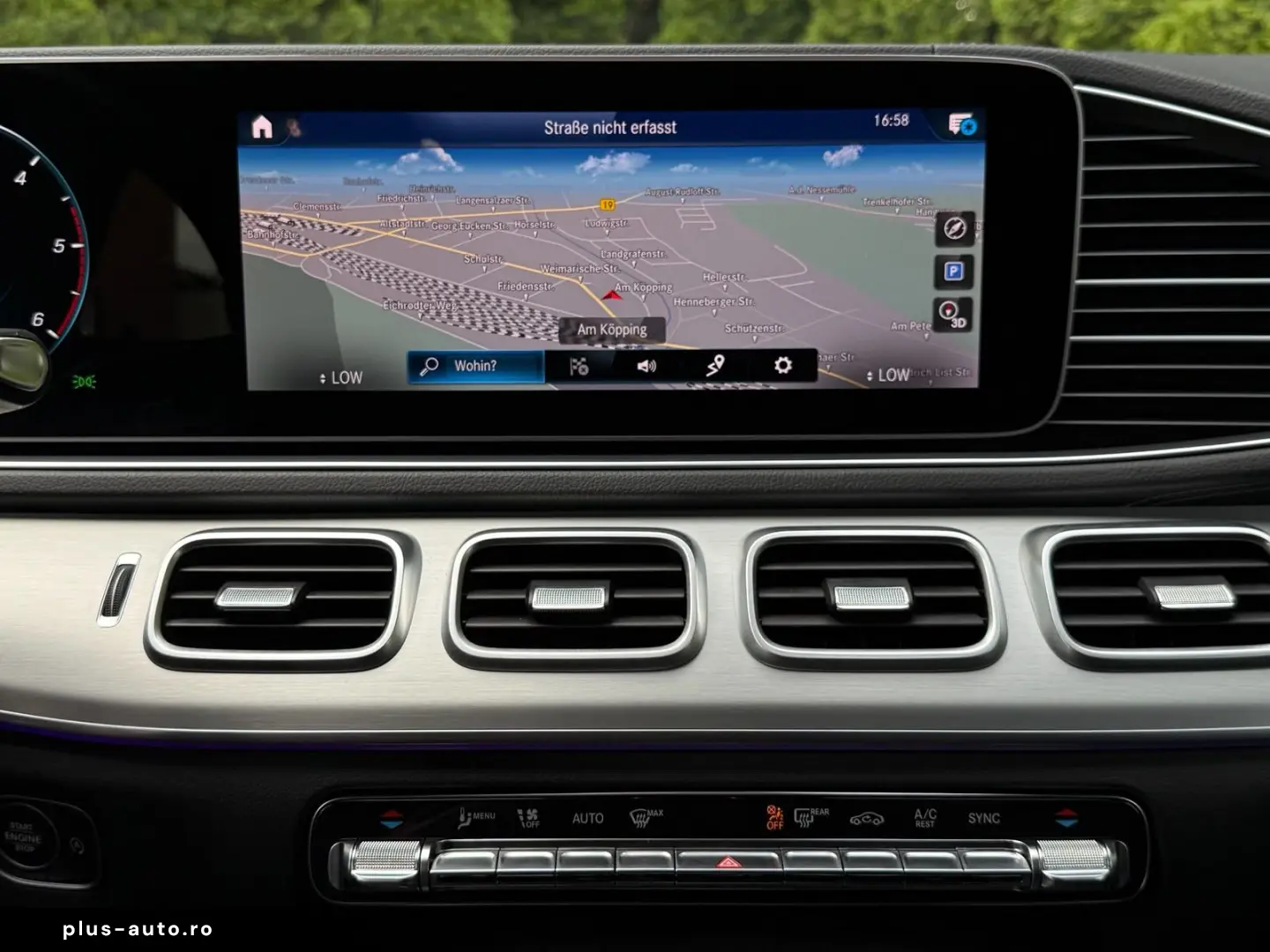 MERCEDES-BENZ GLE 400 d Coupe 4M AMG Line NIGHT KAM &hellip;
