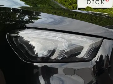 MERCEDES-BENZ GLE 400 d Coupe 4M AMG Line NIGHT KAM …
