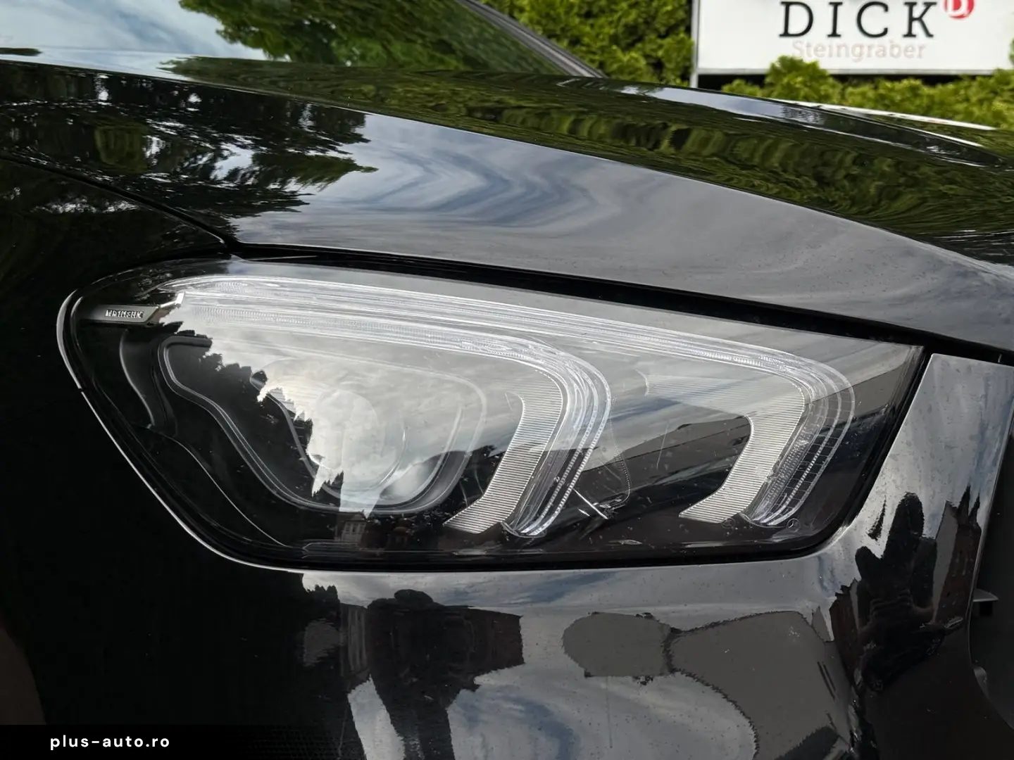 MERCEDES-BENZ GLE 400 d Coupe 4M AMG Line NIGHT KAM &hellip;