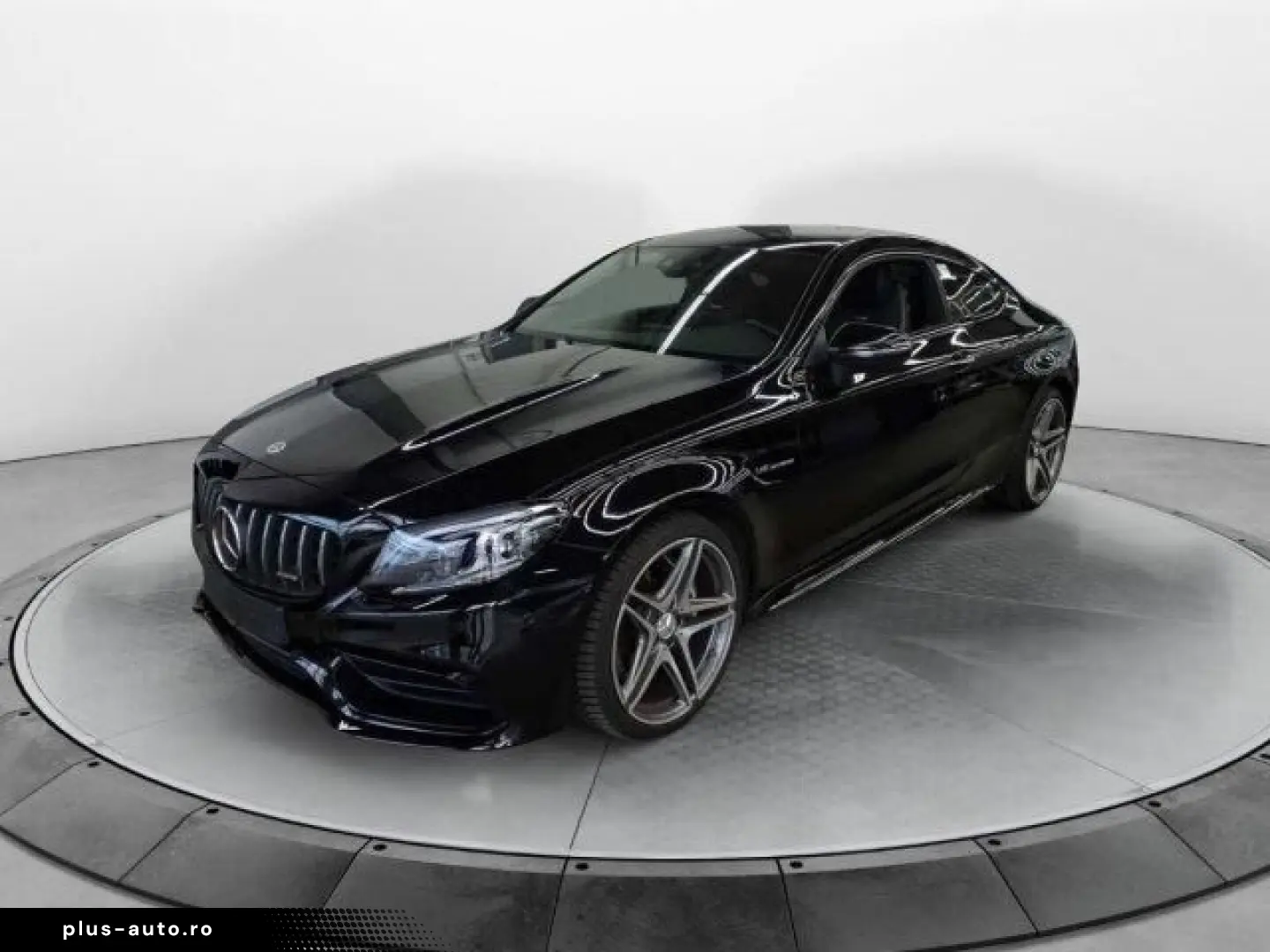 MERCEDES-BENZ C63 AMG COUPE NIGHT DISTRO  AMG-AGA PANO BURM.