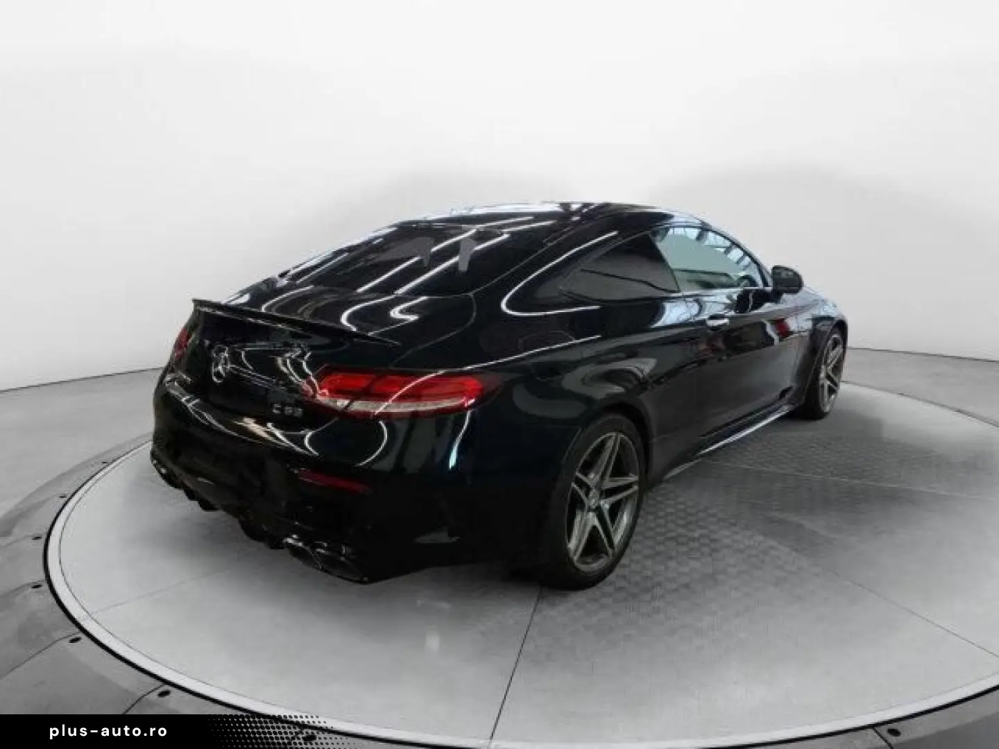 MERCEDES-BENZ C63 AMG COUPE NIGHT DISTRO  AMG-AGA PANO BURM.