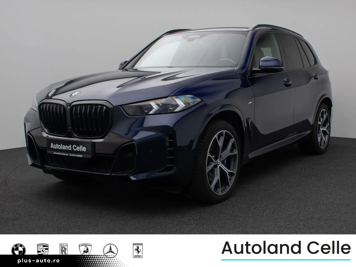 BMW X5 xD40d M Sport Pro Pano 360 HUD DAB H K 21Zoll