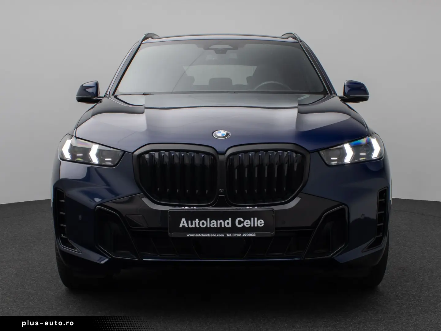 BMW X5 xD40d M Sport Pro Pano 360 HUD DAB H K 21Zoll
