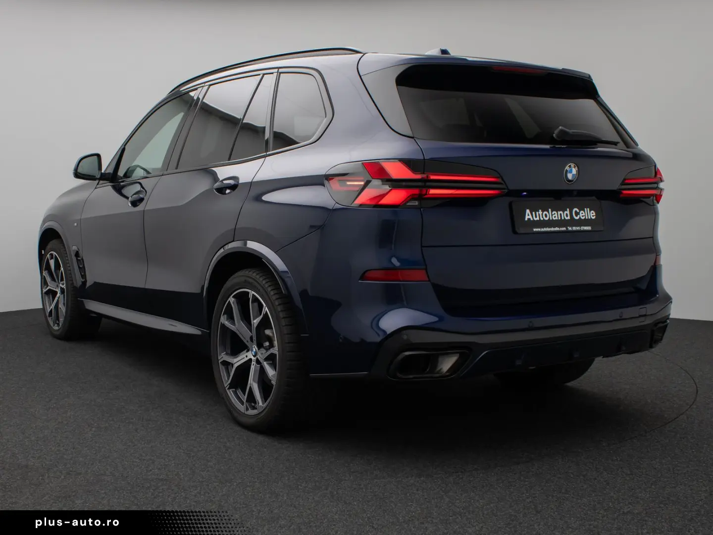 BMW X5 xD40d M Sport Pro Pano 360 HUD DAB H K 21Zoll