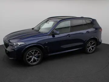 BMW X5 xD40d M Sport Pro Pano 360 HUD DAB H K 21Zoll