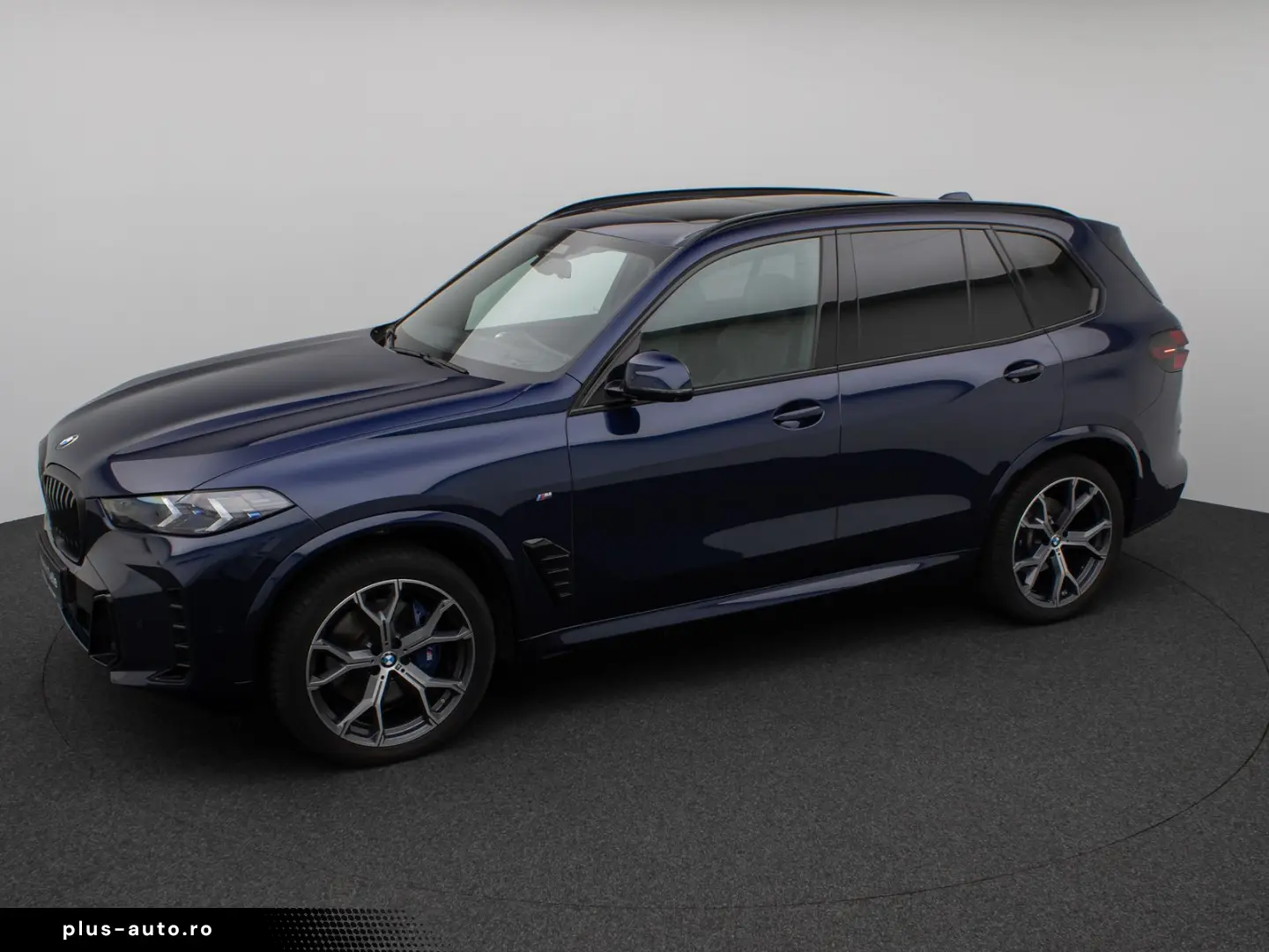 BMW X5 xD40d M Sport Pro Pano 360 HUD DAB H K 21Zoll