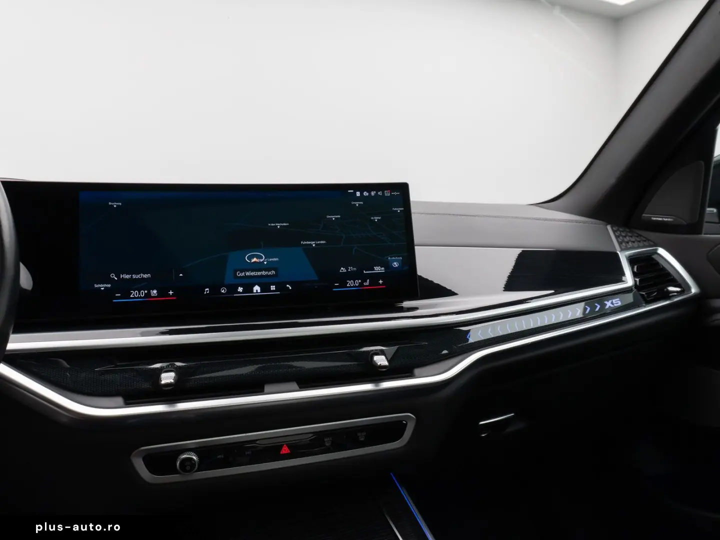 BMW X5 xD40d M Sport Pro Pano 360 HUD DAB H K 21Zoll