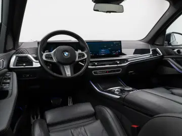 BMW X5 xD40d M Sport Pro Pano 360 HUD DAB H K 21Zoll